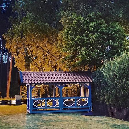 Vila Preila Neringa Bagian luar foto